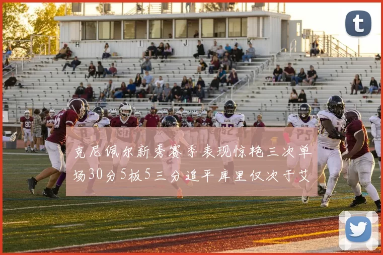 克尼佩尔新秀赛季表现惊艳三次单场30分5板5三分追平库里仅次于艾弗森